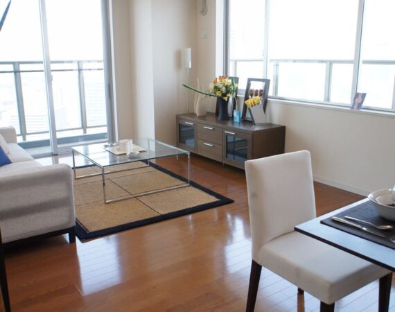 パークタワー芝浦ベイワード アーバンウイング　モデルルーム